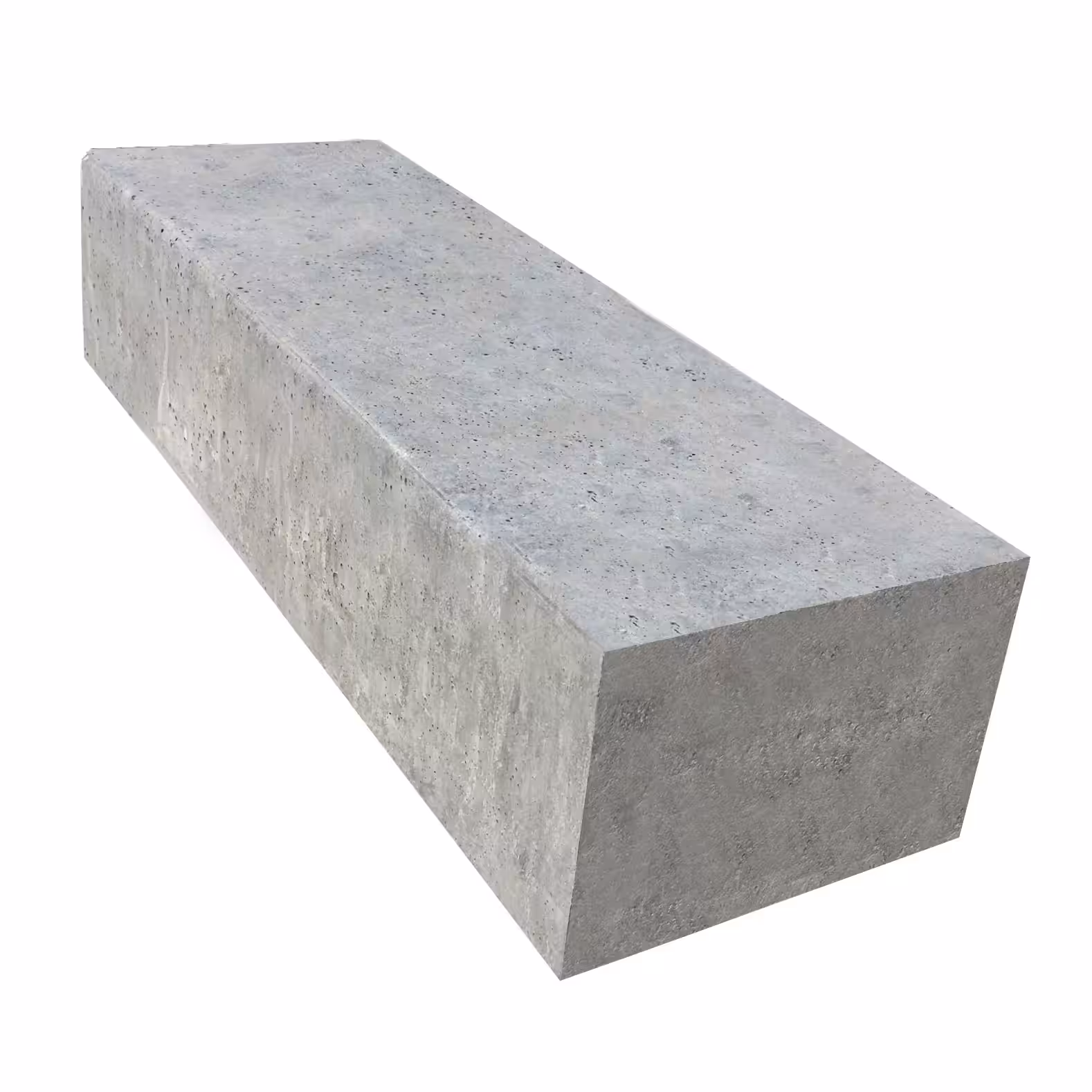 Concrete Padstone